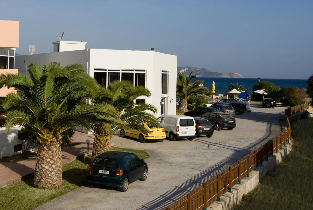 Akti Corali Hotel 3*