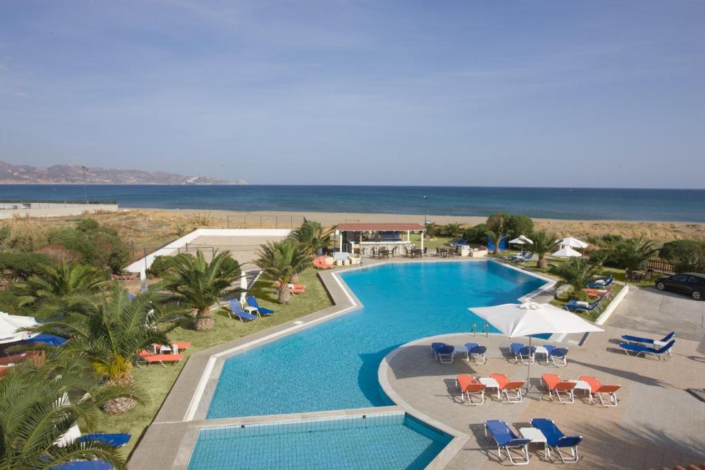 Hotel Akti Corali Amoudara Lasithiou