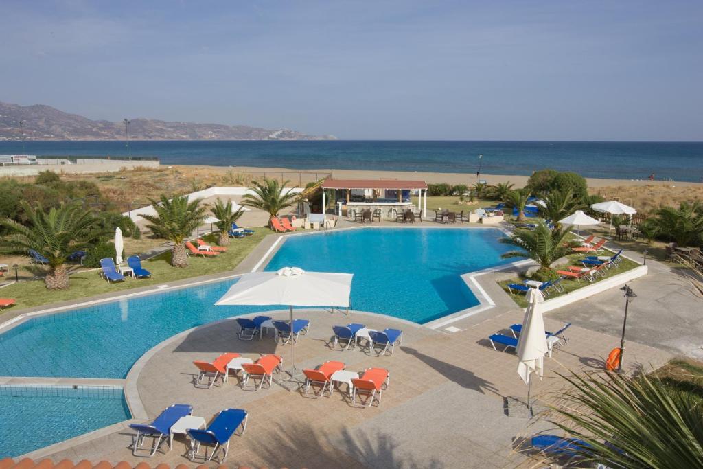 Akti Corali Amoudara (Heraklion)